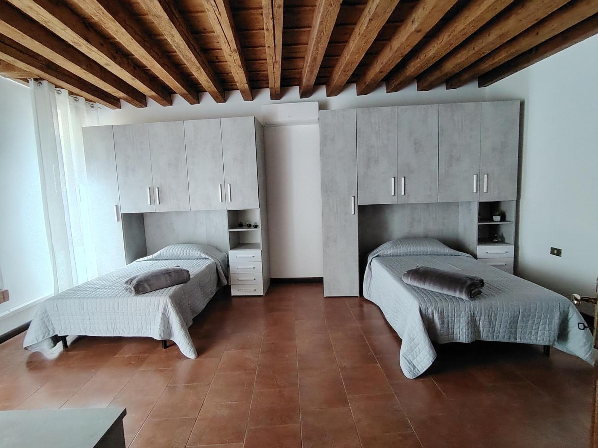 Vicenza Room Bagian luar foto